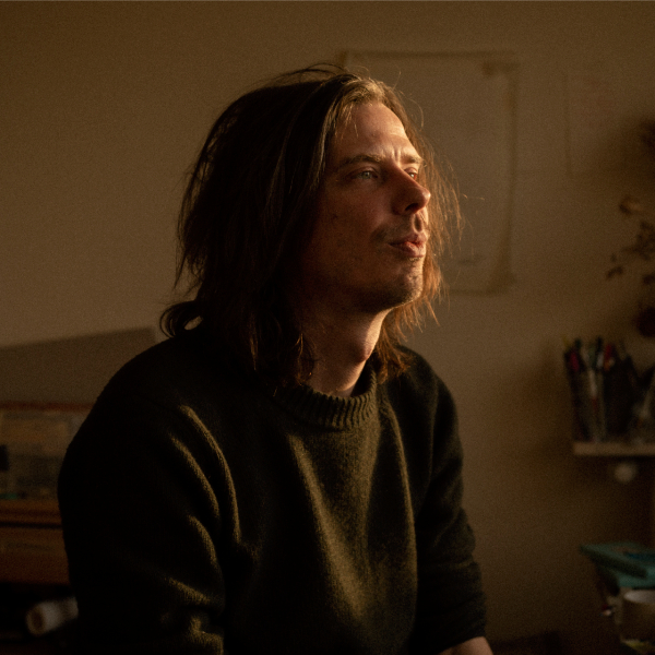Portrait de Brecht Evens