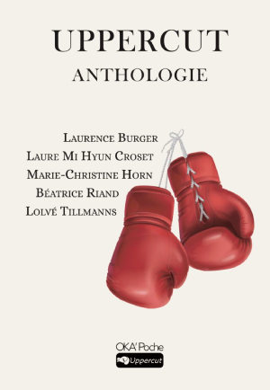 Couverture de Uppercut - Anthologie