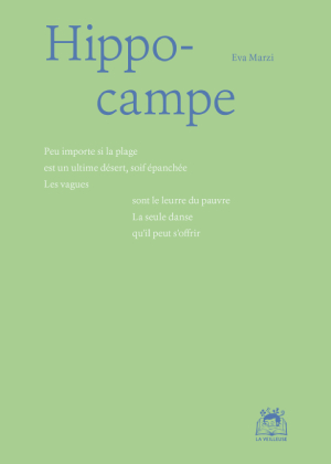 Couverture de Hippocampe