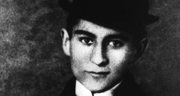 Portrait de Franz Kafka