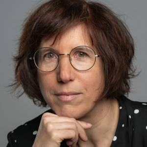 Portrait d'Emmanuelle Robert