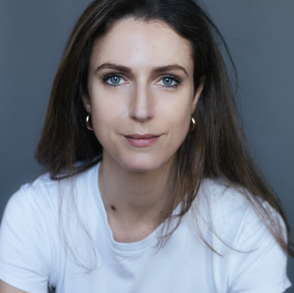 Portrait de Sarah Bouasse