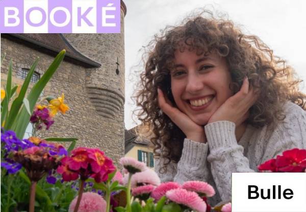 Visuel de booké