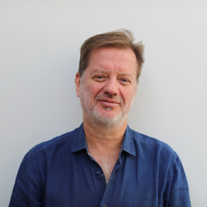 Portrait d'Alexis Jenni